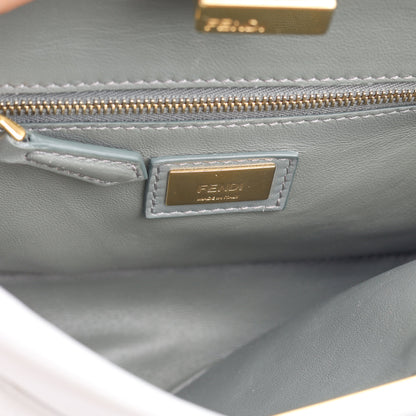 Fendi Peekaboo Mini - Grey