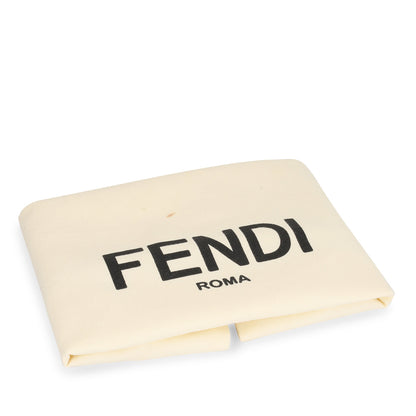 Fendi Peekaboo Mini - Grey