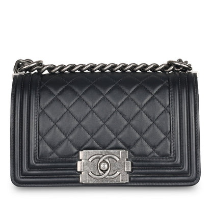 Chanel Boy Bag - Small