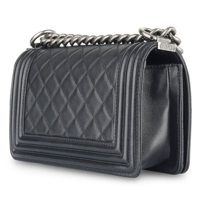 Chanel Boy Bag - Small