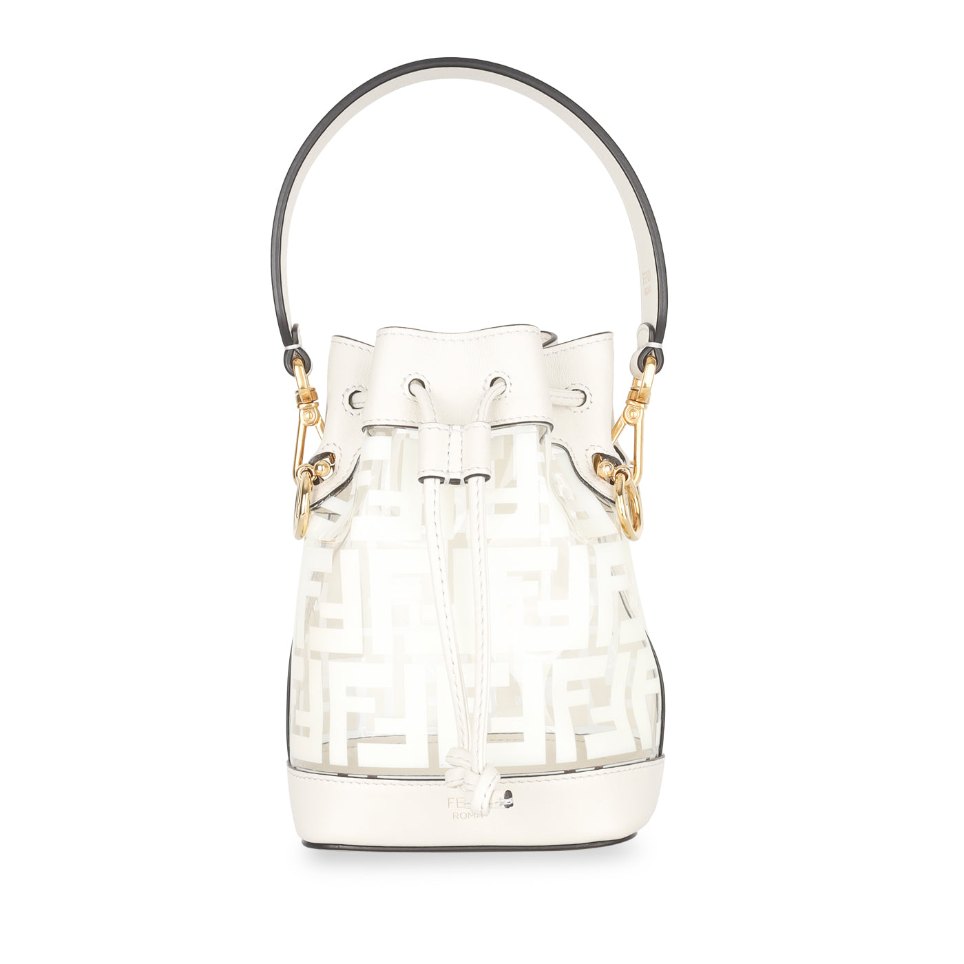 Fendi Mini Mon Tresor Bucket Bag