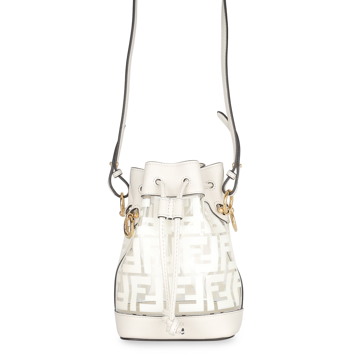 Fendi Mini Mon Tresor Bucket Bag