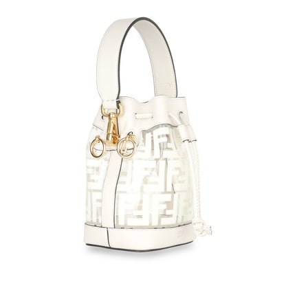 Fendi Mini Mon Tresor Bucket Bag