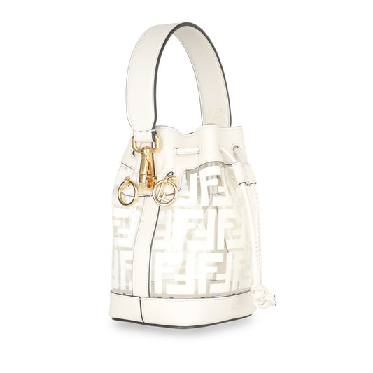 Fendi Mini Mon Tresor Bucket Bag