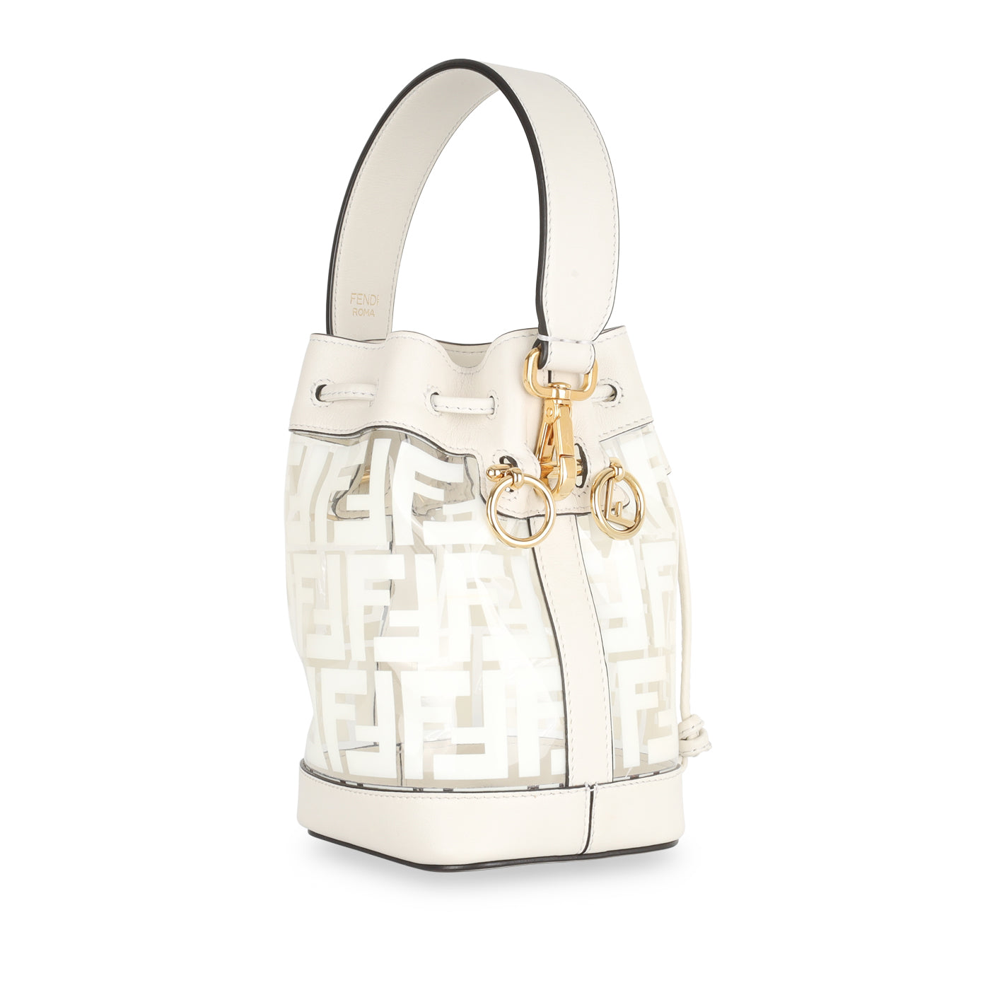 Fendi Mini Mon Tresor Bucket Bag