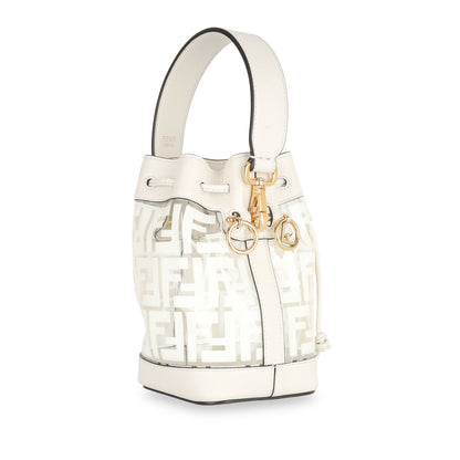 Fendi Mini Mon Tresor Bucket Bag