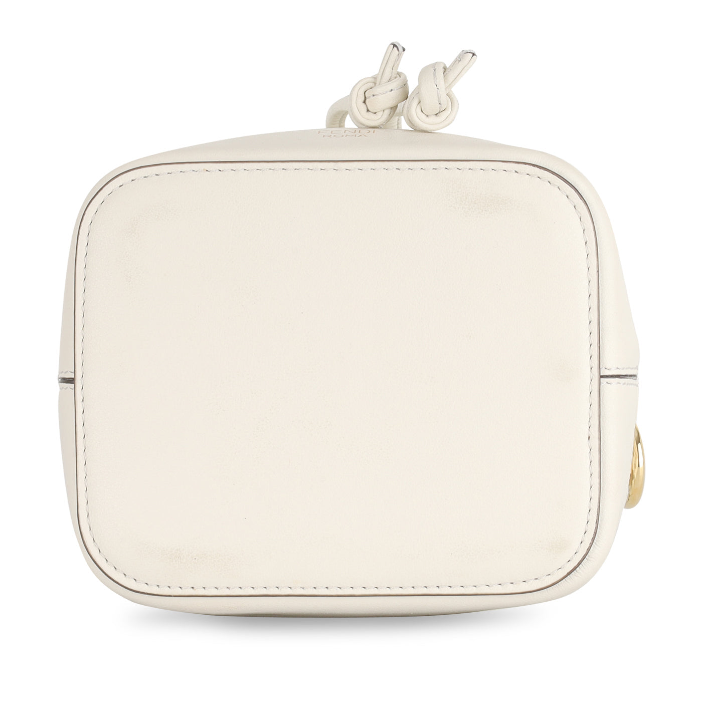 Fendi Mini Mon Tresor Bucket Bag