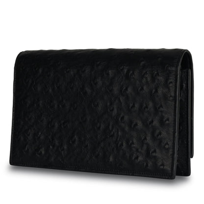 Saint Laurent Kate Tassel Chain Wallet