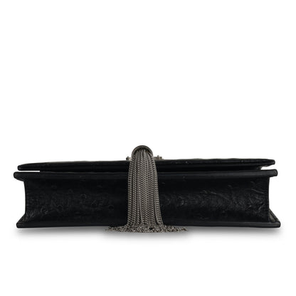Saint Laurent Kate Tassel Chain Wallet