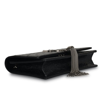 Saint Laurent Kate Tassel Chain Wallet