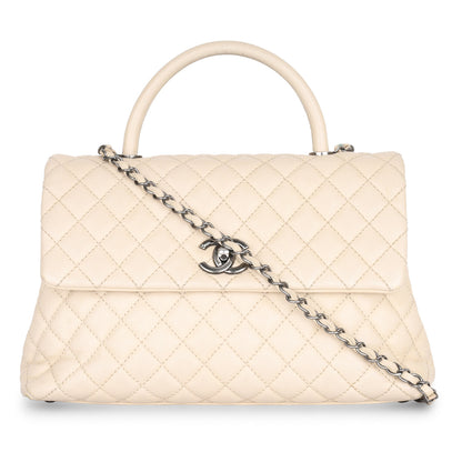 Chanel Large Coco Handle