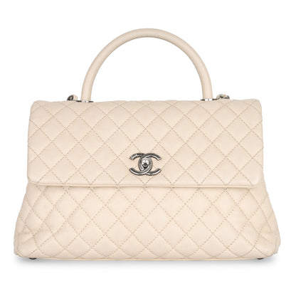 Chanel Large Coco Handle