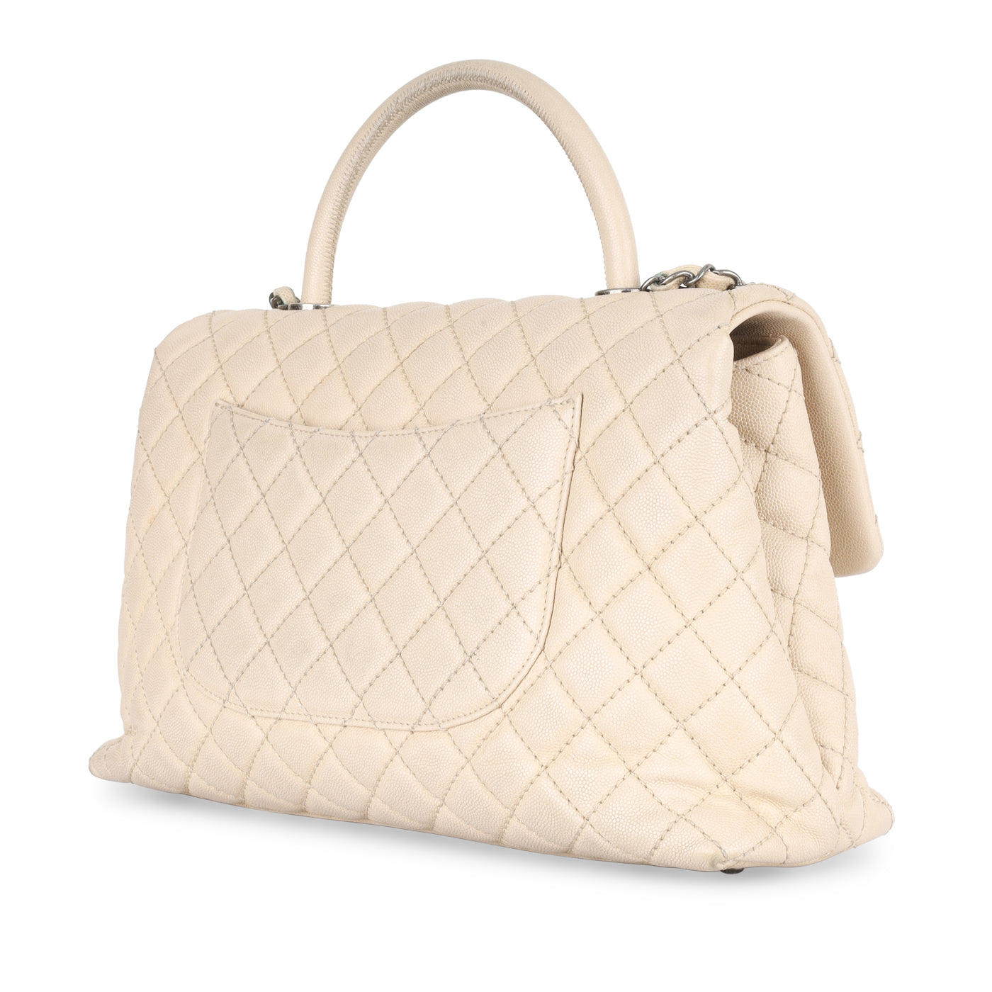 Chanel Large Coco Handle