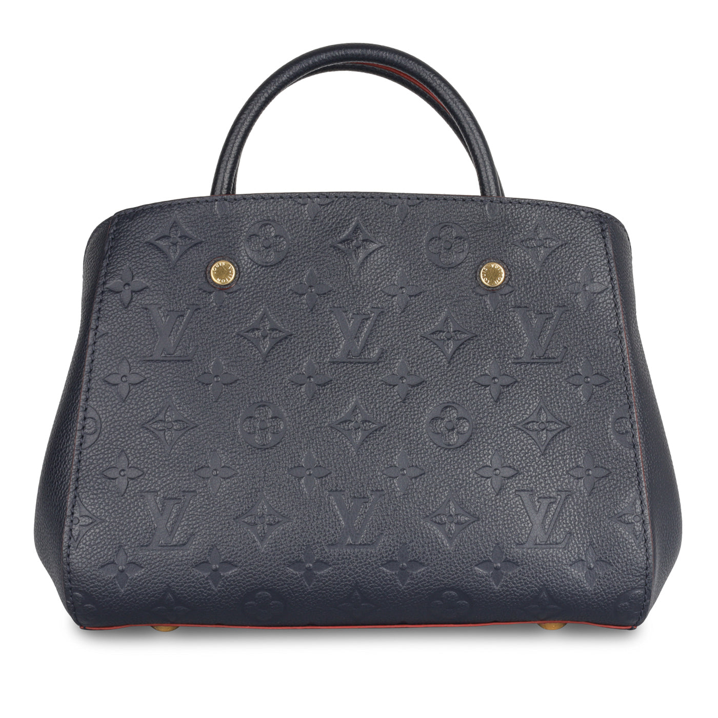 Louis Vuitton Montaigne BB - Empreinte