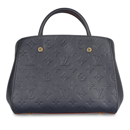 Louis Vuitton Montaigne BB - Empreinte