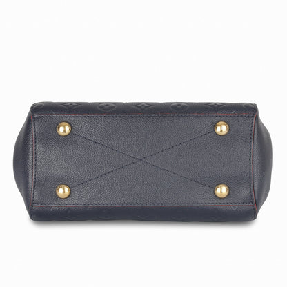 Louis Vuitton Montaigne BB - Empreinte
