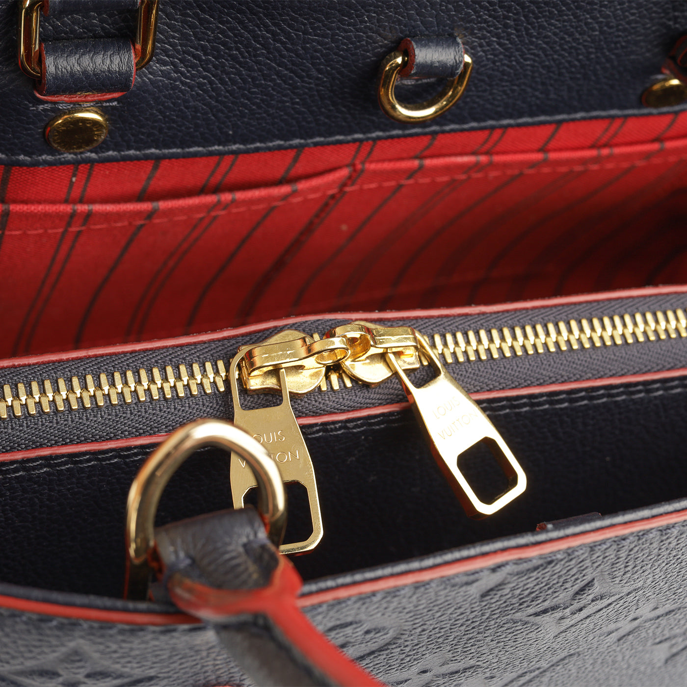 Louis Vuitton Montaigne BB - Empreinte