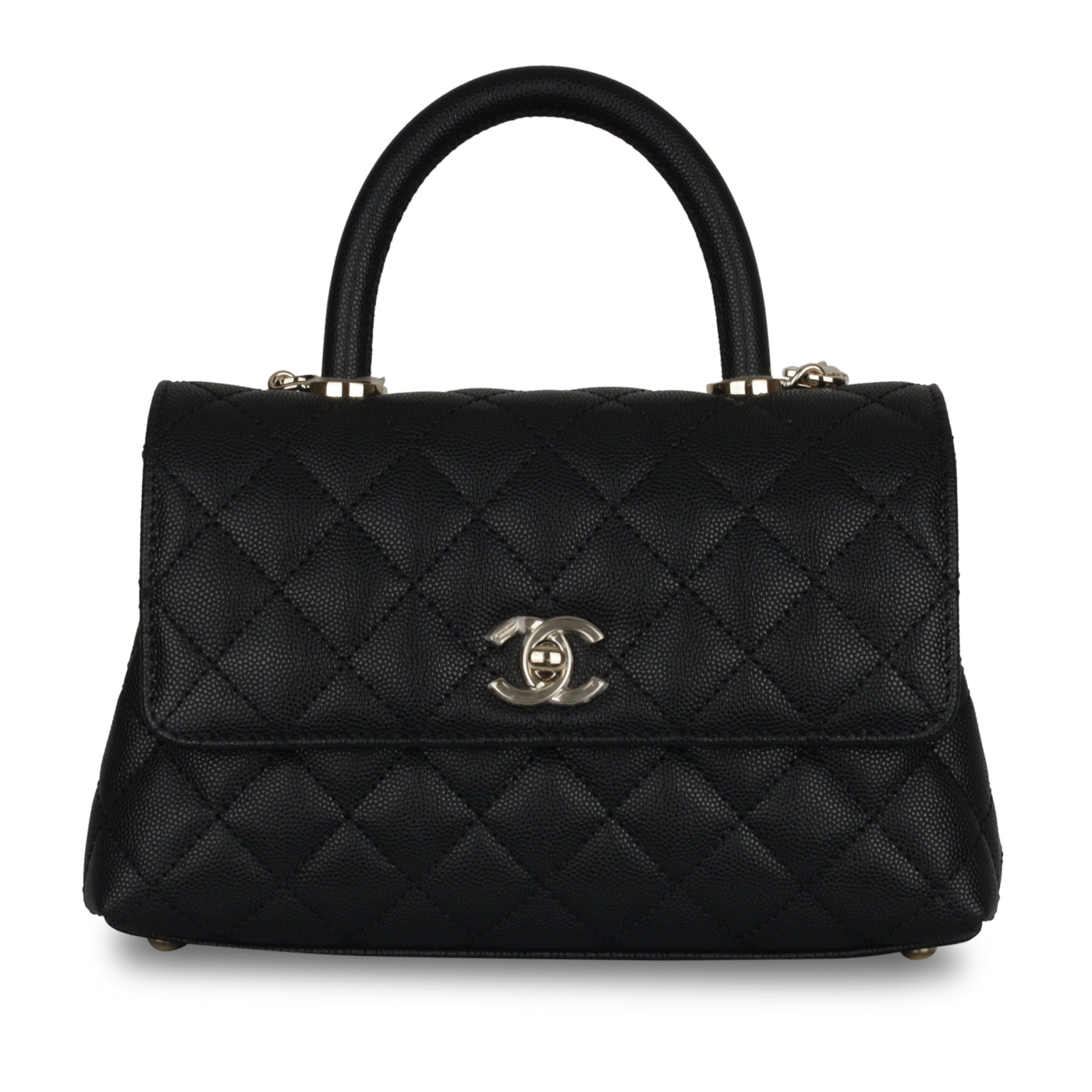 Chanel Coco Handle Bag - Small