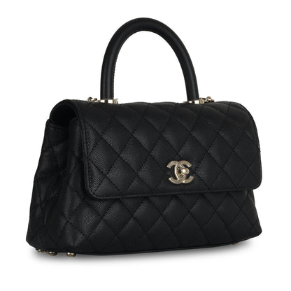 Chanel Coco Handle Bag - Small