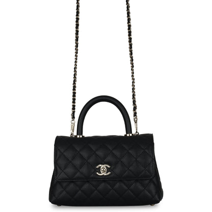 Chanel Coco Handle Bag - Small
