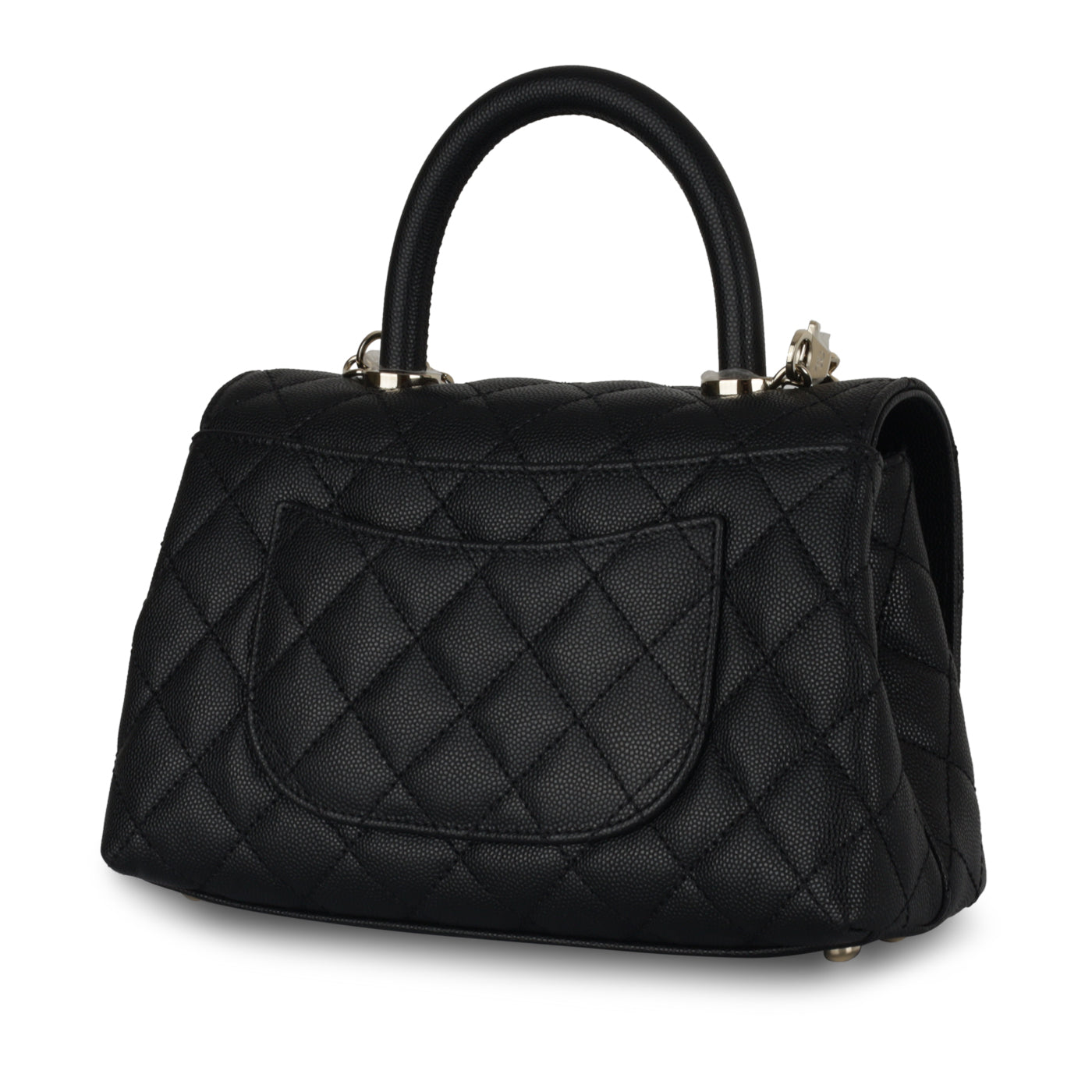 Chanel Coco Handle Bag - Small