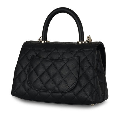 Chanel Coco Handle Bag - Small