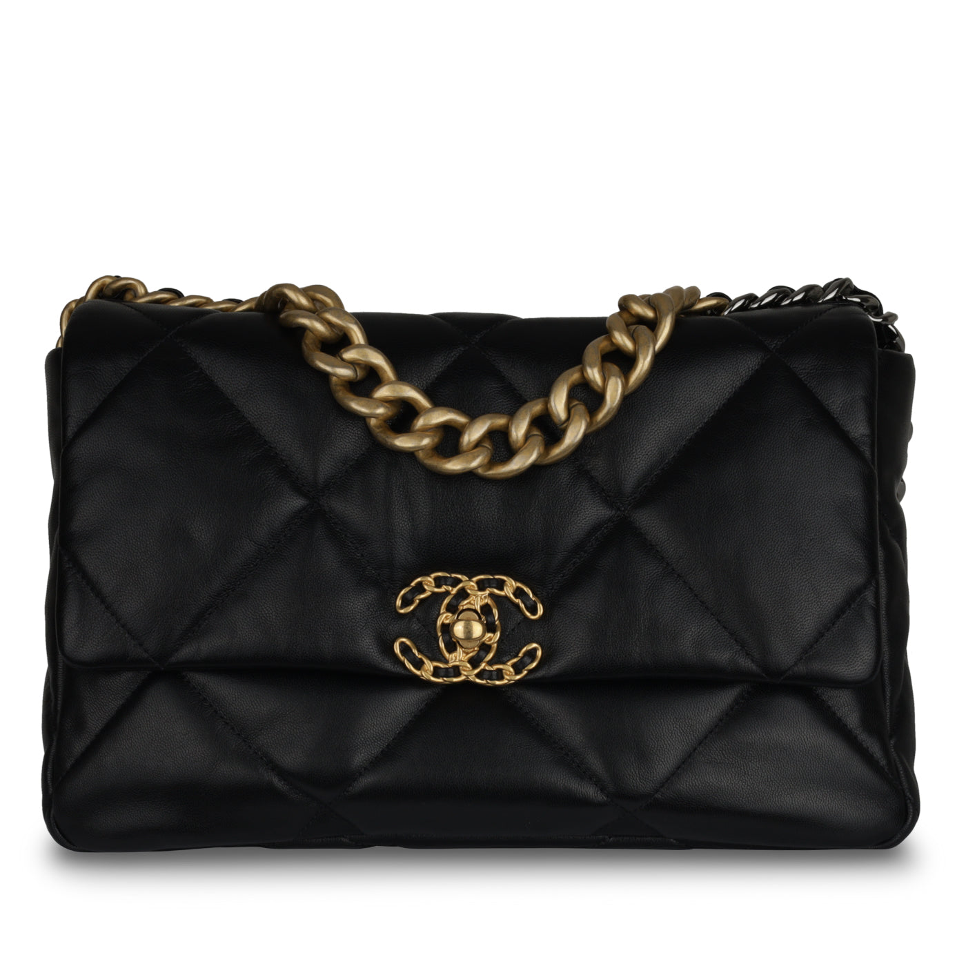 Chanel Chanel 19 Flap Bag - Large