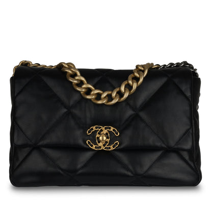 Chanel Chanel 19 Flap Bag - Large