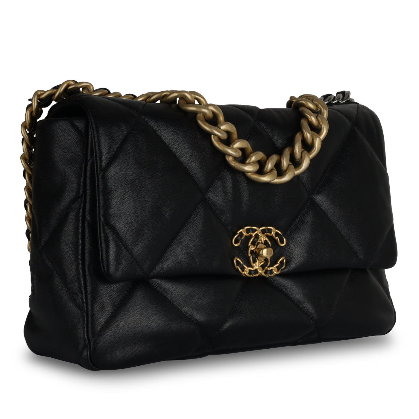 Chanel Chanel 19 Flap Bag - Large