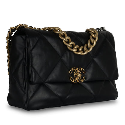 Chanel Chanel 19 Flap Bag - Large
