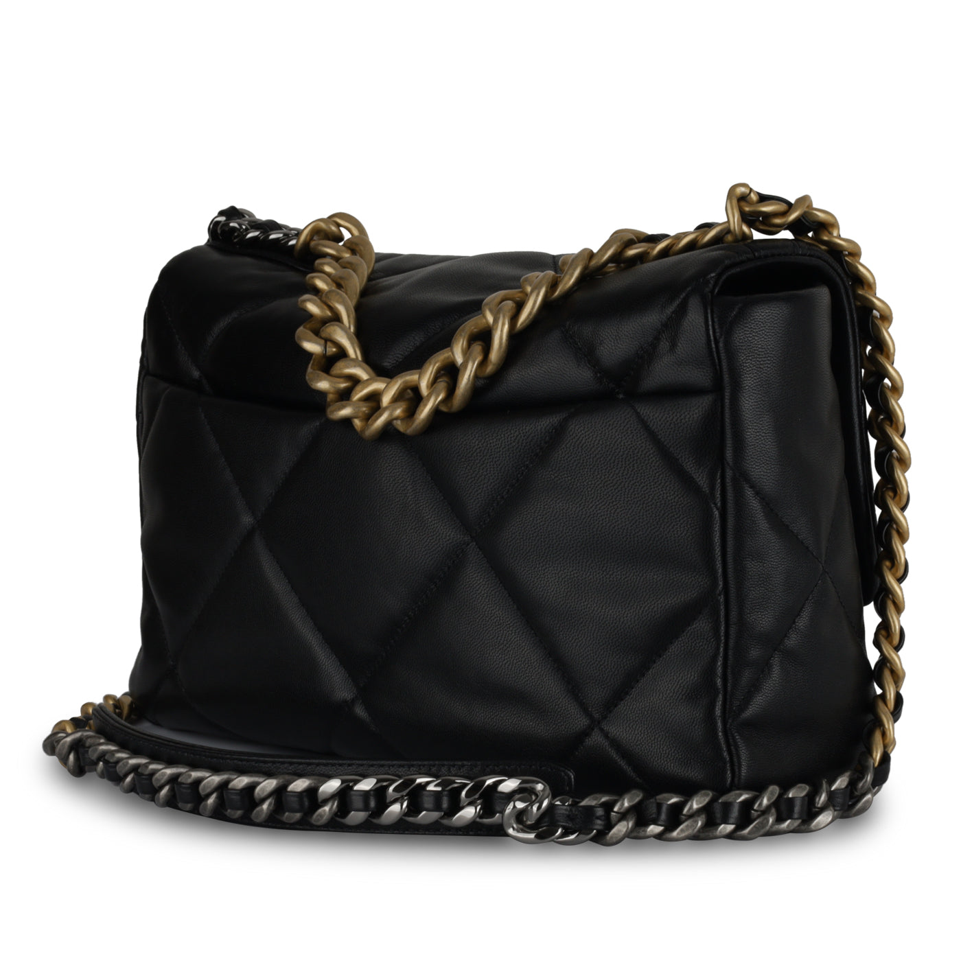 Chanel Chanel 19 Flap Bag - Large