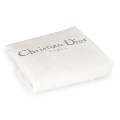 Christian Dior Vintage Saddle Bag - Oblique