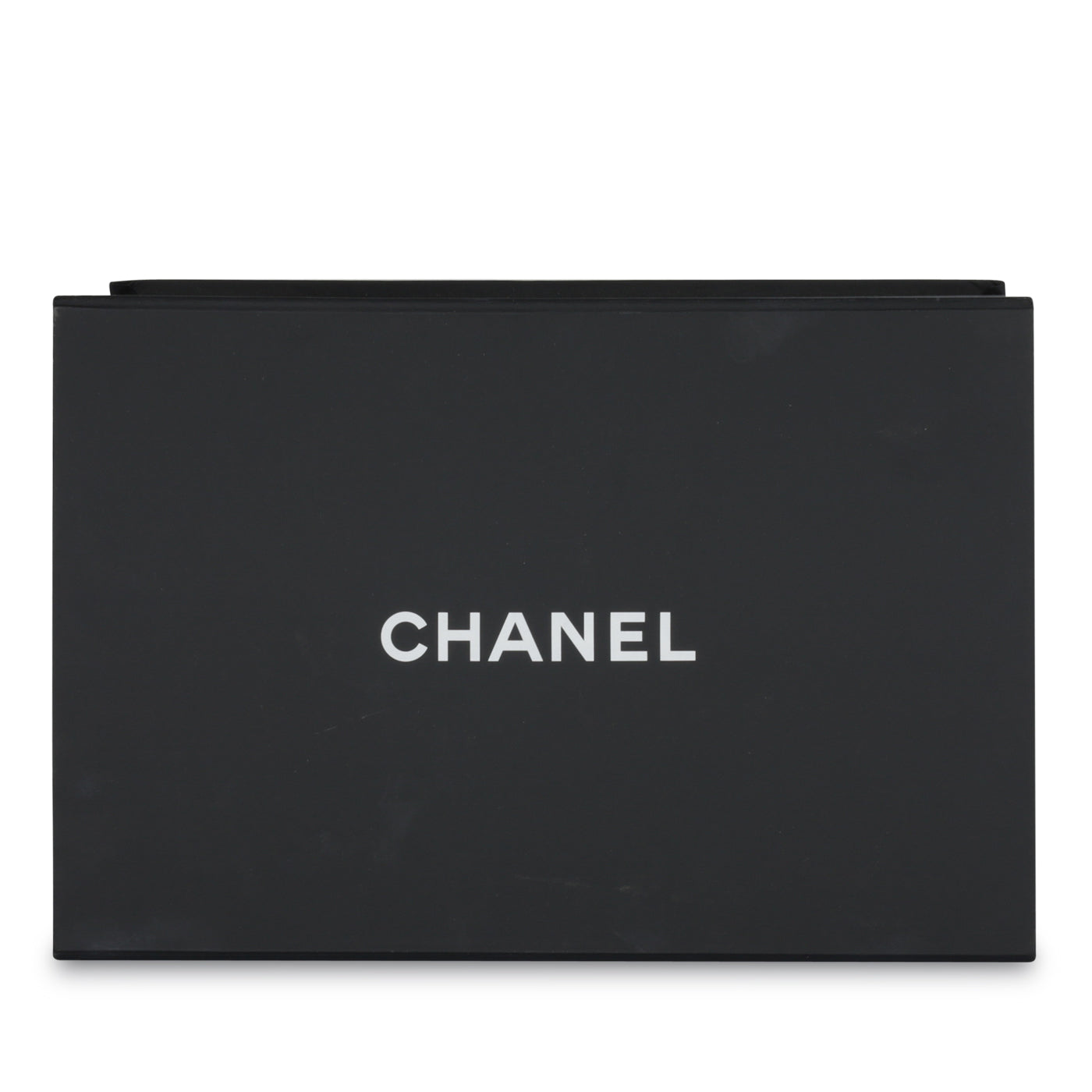 Chanel Top Handle Wallet on Chain