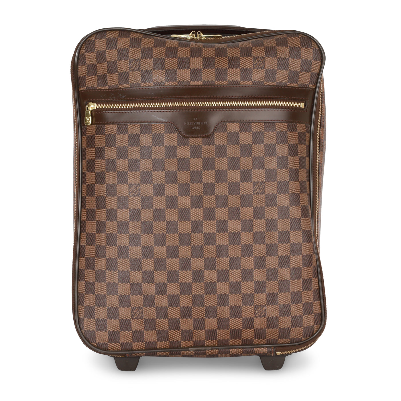 Louis Vuitton Pégase 45 - Damier Ebene