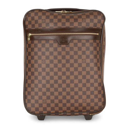 Louis Vuitton Pégase 45 - Damier Ebene
