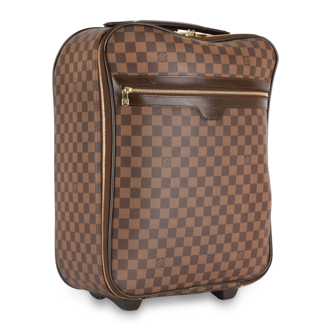 Louis Vuitton Pégase 45 - Damier Ebene
