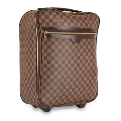 Louis Vuitton Pégase 45 - Damier Ebene
