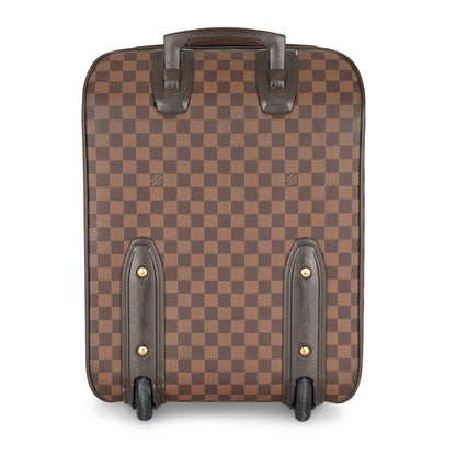 Louis Vuitton Pégase 45 - Damier Ebene