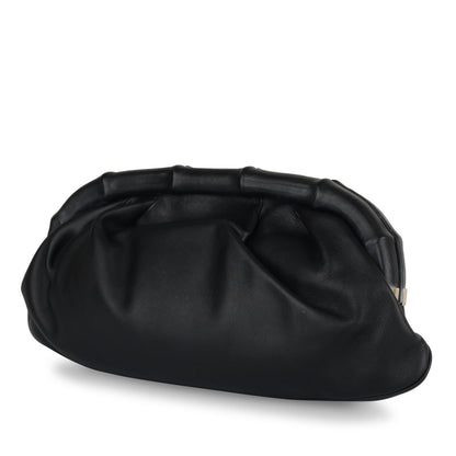Gucci Bamboo Frame Clutch