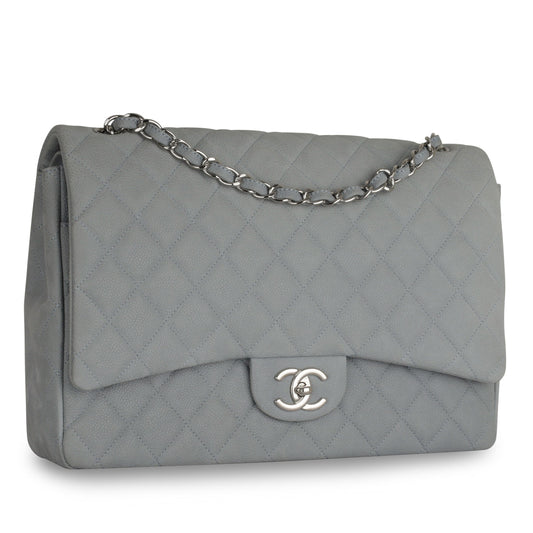 Chanel Classic Flap Bag - Maxi