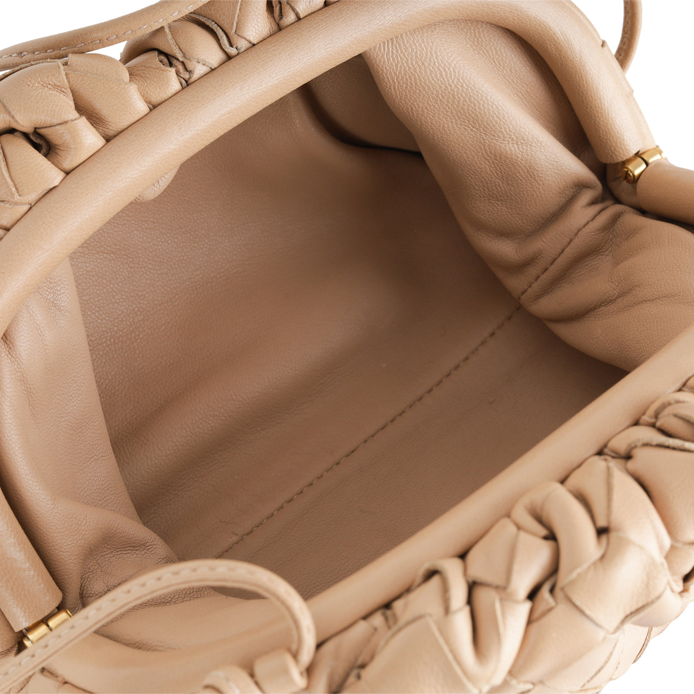 Bottega Veneta Mini Pouch - Woven