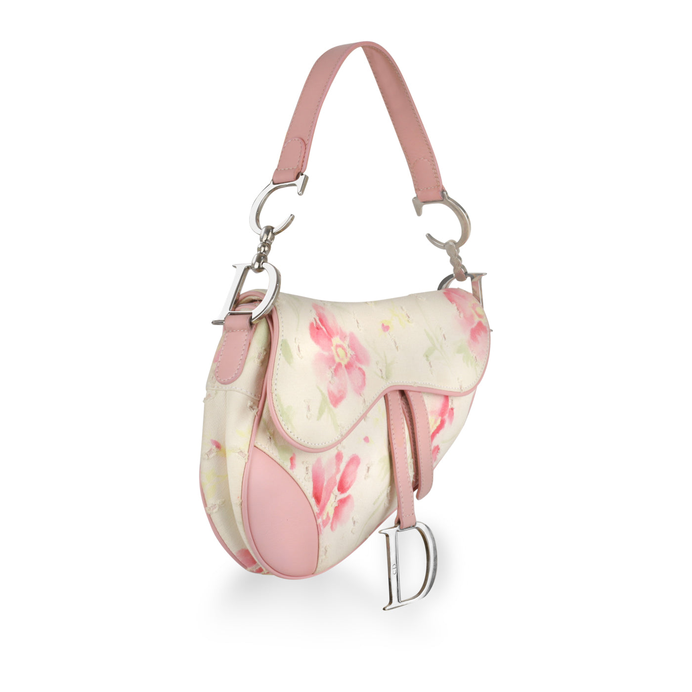 Christian Dior Vintage Saddle Bag