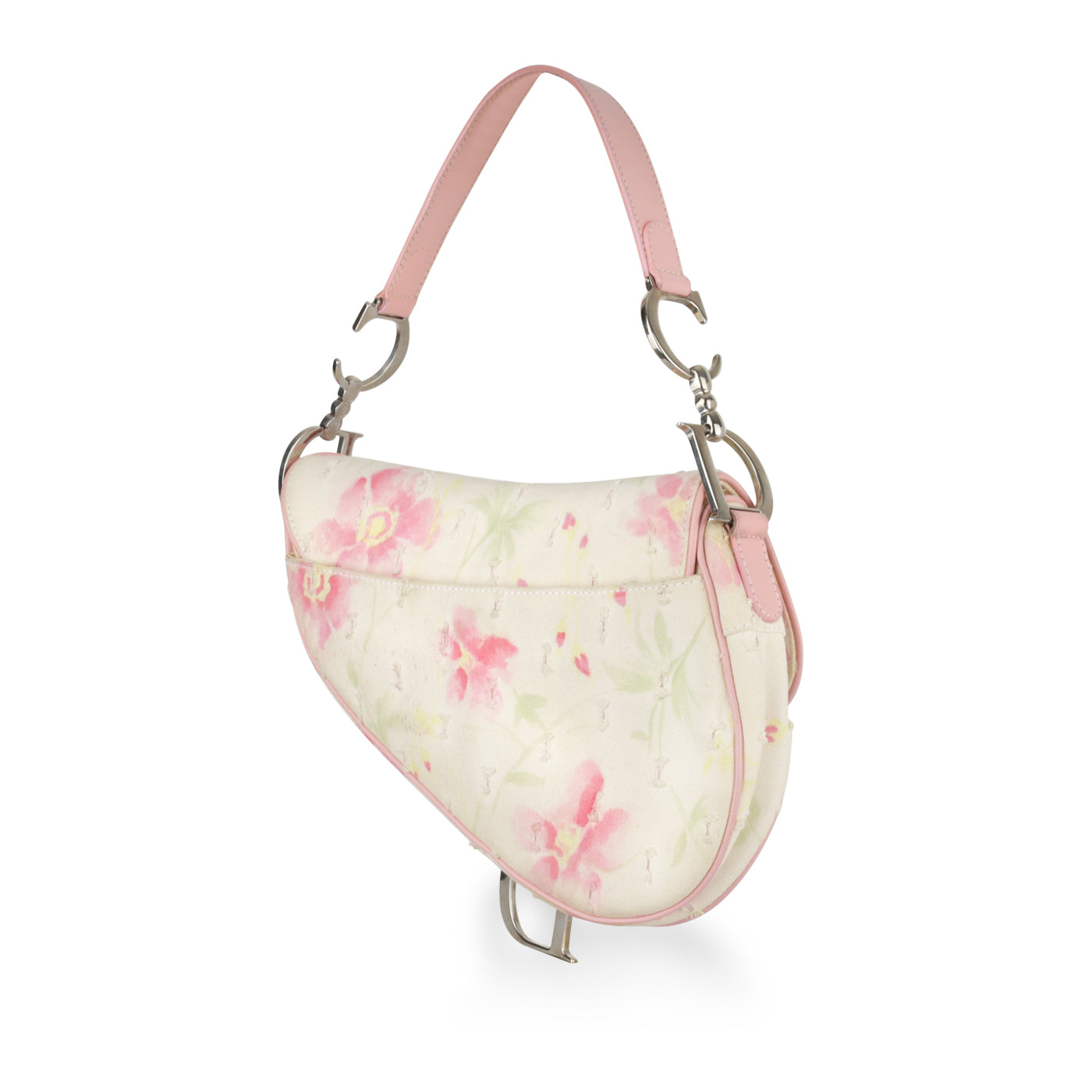 Christian Dior Vintage Saddle Bag
