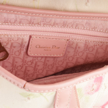 Christian Dior Vintage Saddle Bag