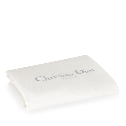 Christian Dior Vintage Saddle Bag