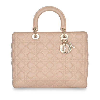 Christian Dior Lady Dior - Large