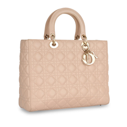 Christian Dior Lady Dior - Large