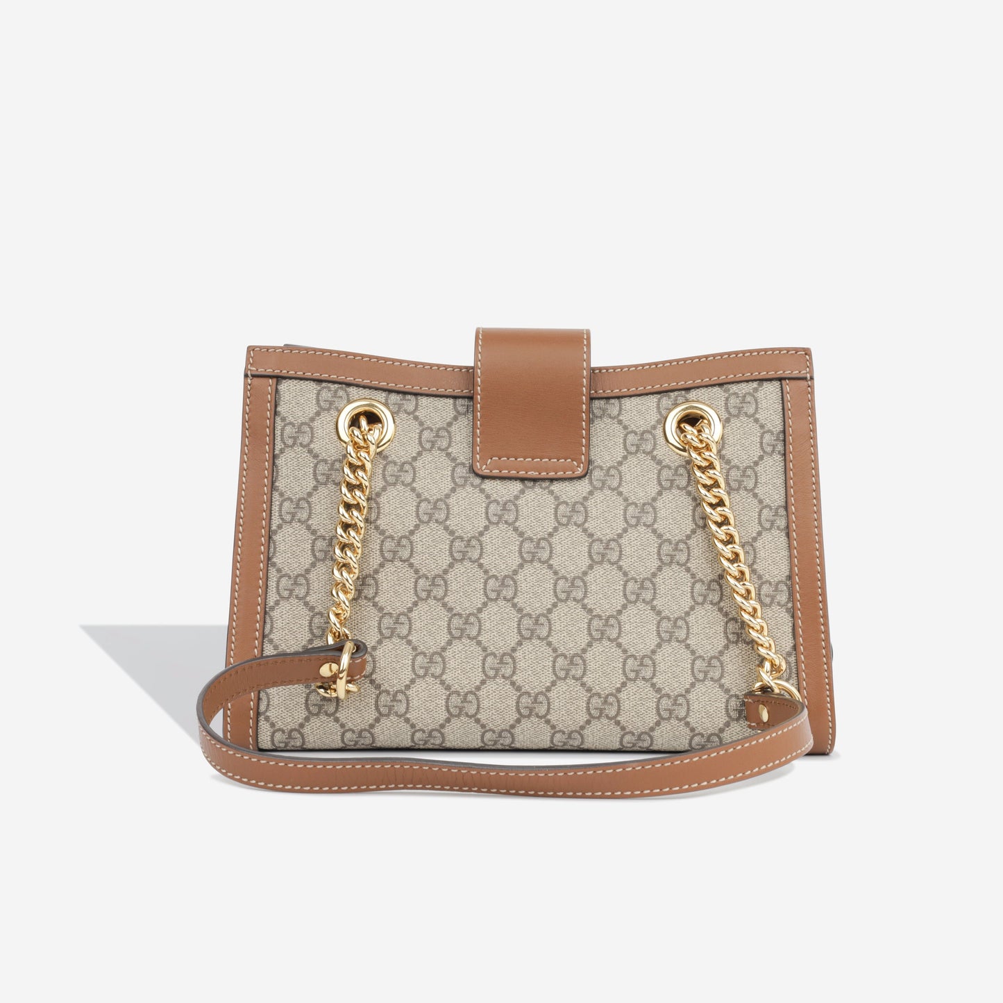 Gucci Small GG Padlock Bag