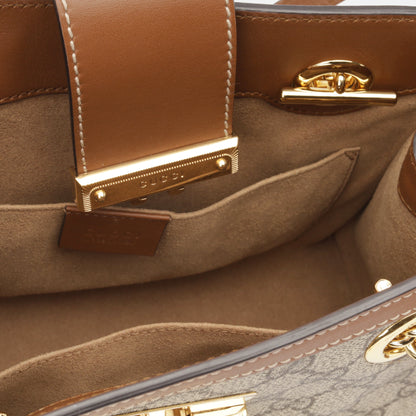 Gucci Small GG Padlock Bag