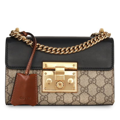 Gucci Small GG Padlock Bag